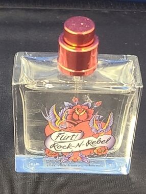 Rock N Rebel by Flirt! Perfume .98 Oz